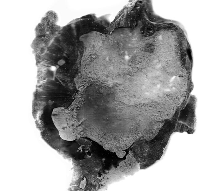 La exposición "Materiae”. Foto:  “Materiae”.