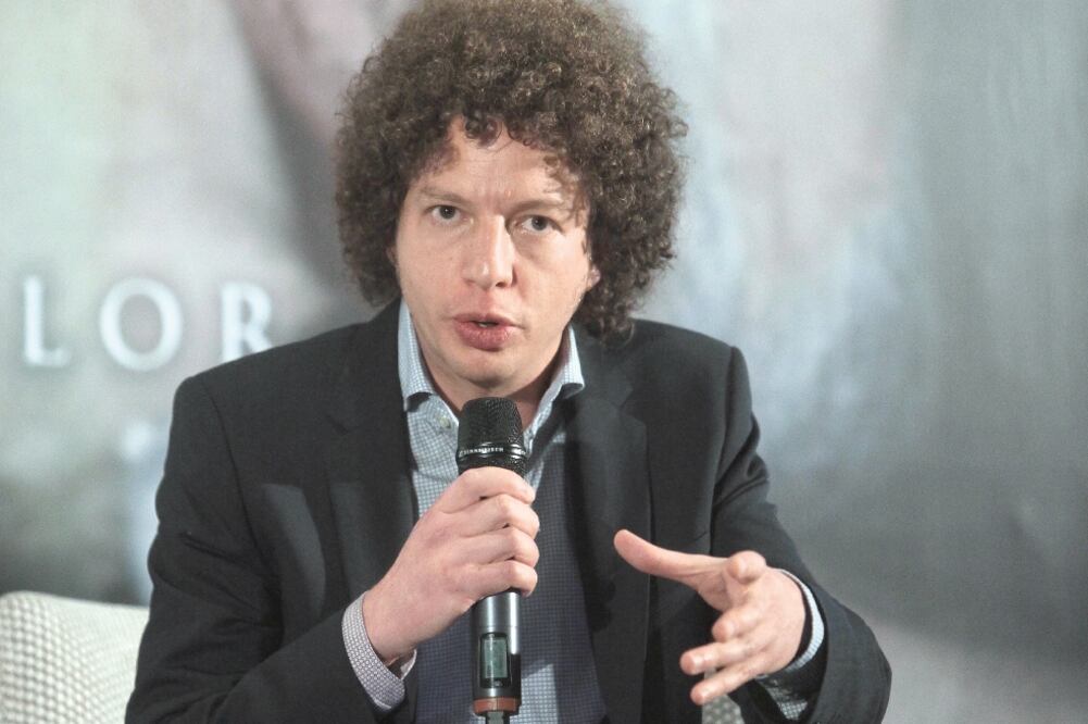 Este fin de semana se estrena "Chronic, el último paciente" (SHENKA GUTIÉRREZ. EFE)