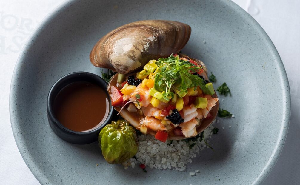 Asiste al Festival Marisqueando en estos restaurantes. Foto: Cortesía
