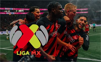 El equipo de la Liga MX que jugará ante el Eintracht Frankfurt en México