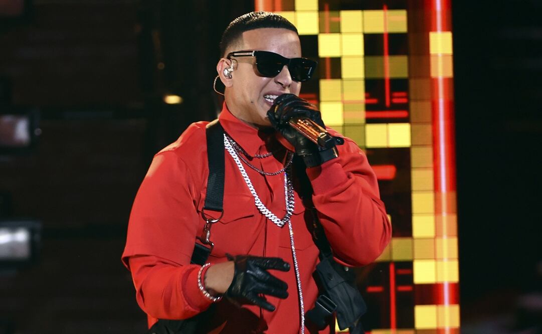 Daddy Yankee. Foto: Archivo