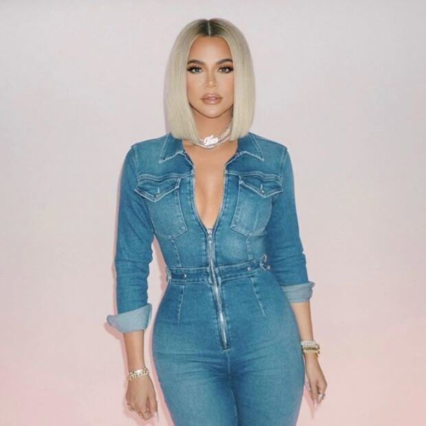 5 looks de Khloé Kardashian perfectos para usar en casa