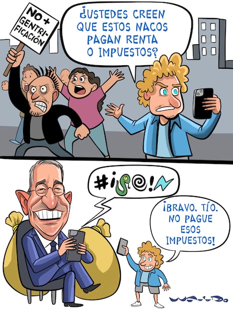 Cartón de WALDO
