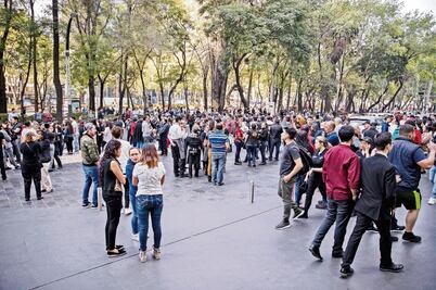 Deporte genera más interés que política: Inegi