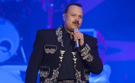 Pepe Aguilar tiene Covid: "No esperaba ser positivo de esta tarugada"