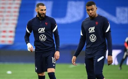 Mbappé fichará por el Madrid, asegura íntimo amigo de Benzema