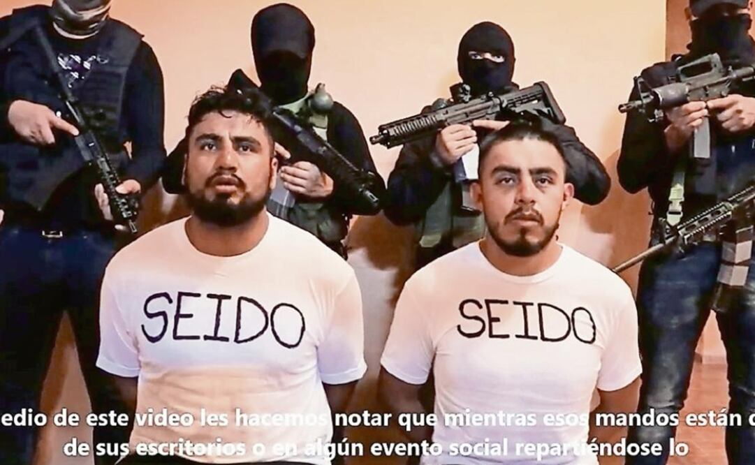 El fin de semana pasado la PGR reportó la desaparición de Octavio Martínez Quiroz y Alfonso Hernández Villavicencio. Foto: Archivo/EL UNIVERSAL