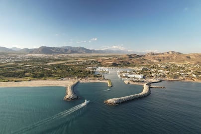 Lujo, cultura y naturaleza: qué hacer en Puerto Los Cabos