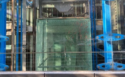 Elevador se desploma y mata a hombre en colonia Escandón; realizaba labores de mantenimiento