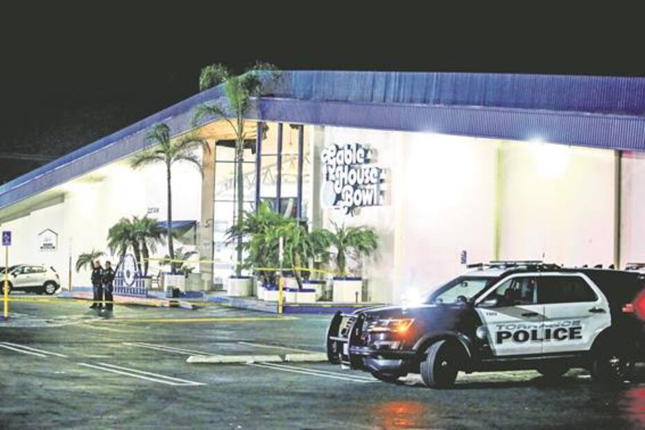 Los tiroteos masivos que ocurrieron en 2019 en el mundo