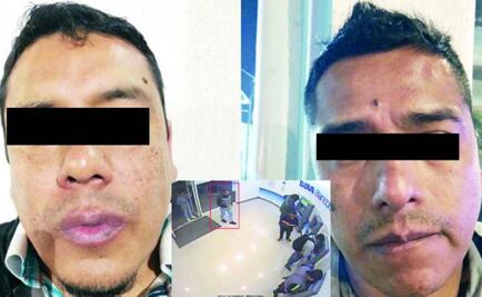 Así cambiaban tarjetas a clientes en cajeros de GAM