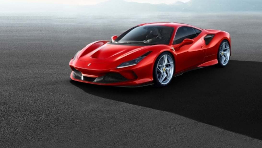 Ferrari demanda a fundación por el nombre de su SUV