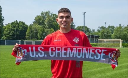 Johan Vásquez es nuevo jugador del Cremonese