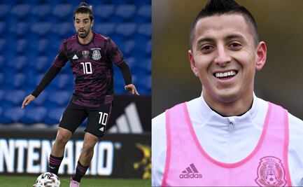 Rodolfo Pizarro es baja de la Selección Mexicana; Roberto Alvarado toma su lugar