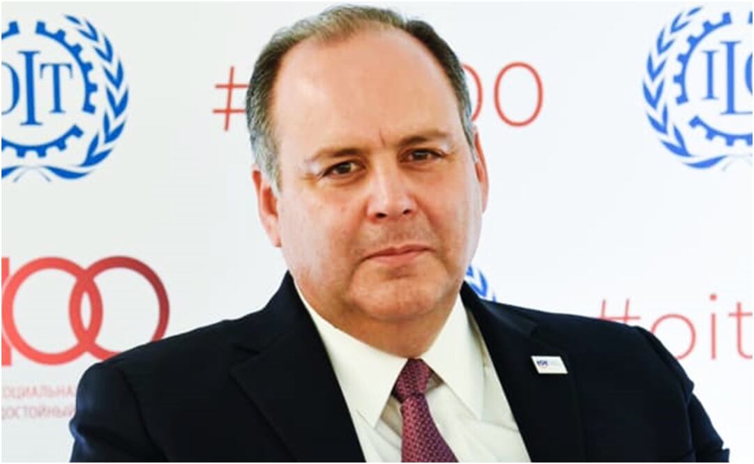 Gustavo de Hoyos Walther. Foto: Tomada de Facebook