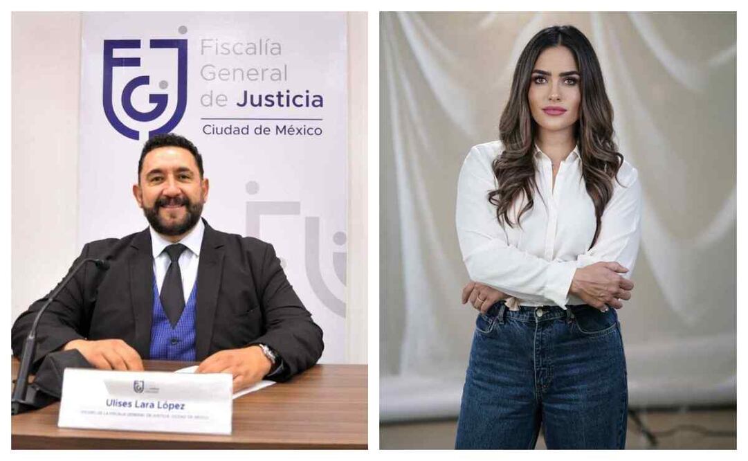 El encargado de despacho de la FGJ de la CDMX, Ulises Lara, dijo que es “irresponsable asegurar sin pruebas ni datos comprobables, que esta institución falseó o fabricó una declaración. (”Foto: Especial)