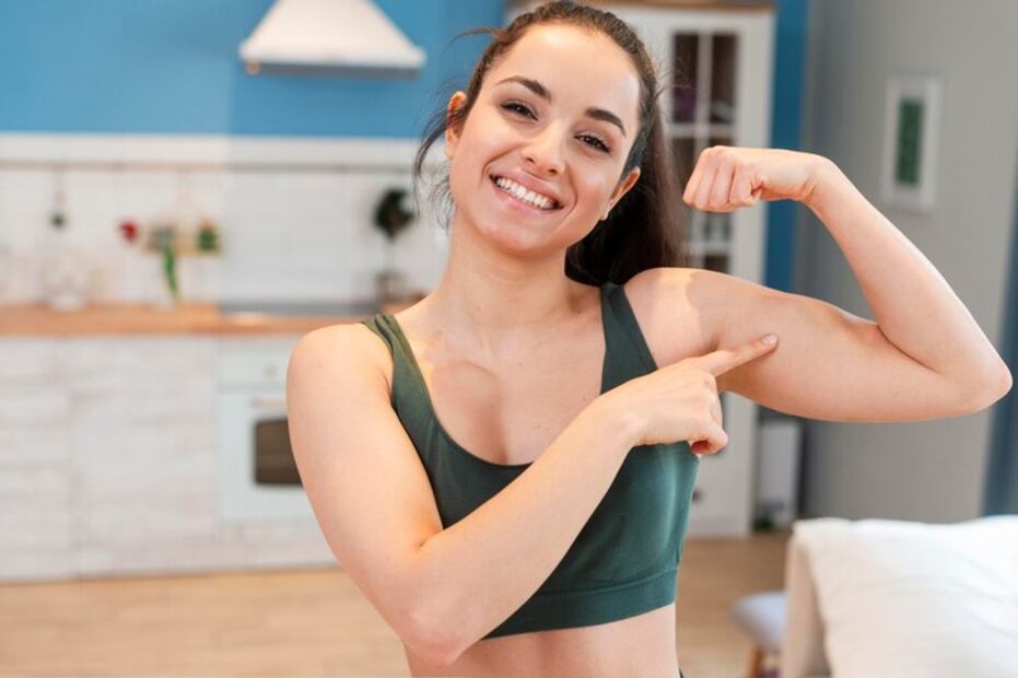 Una verdura para los músculos. Fuente: Freepik
