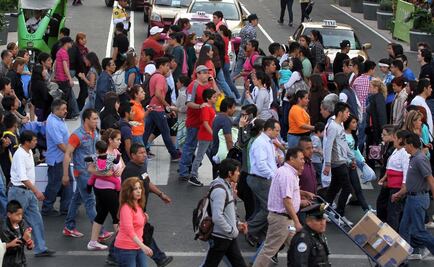 Robo a transeúnte, delito de mayor incidencia en la Cuauhtémoc