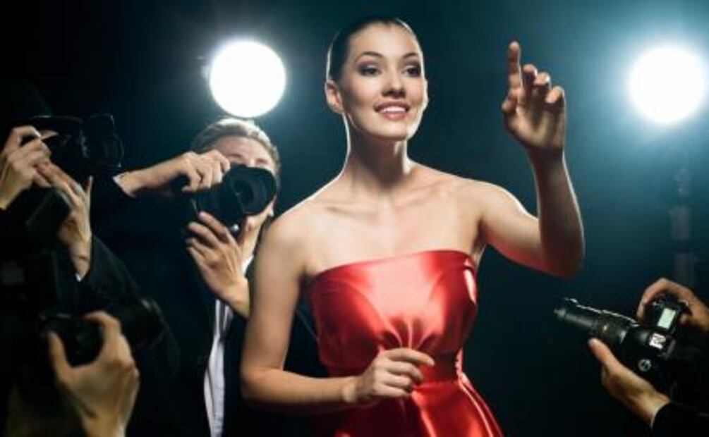 Estrella por un día: déjate perseguir por un paparazzi famoso