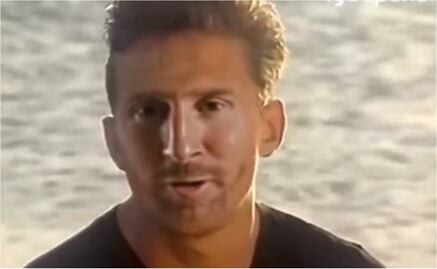 VIDEO: Messi "dedica y canta" un éxito de Luis Miguel a la Copa del Mundo