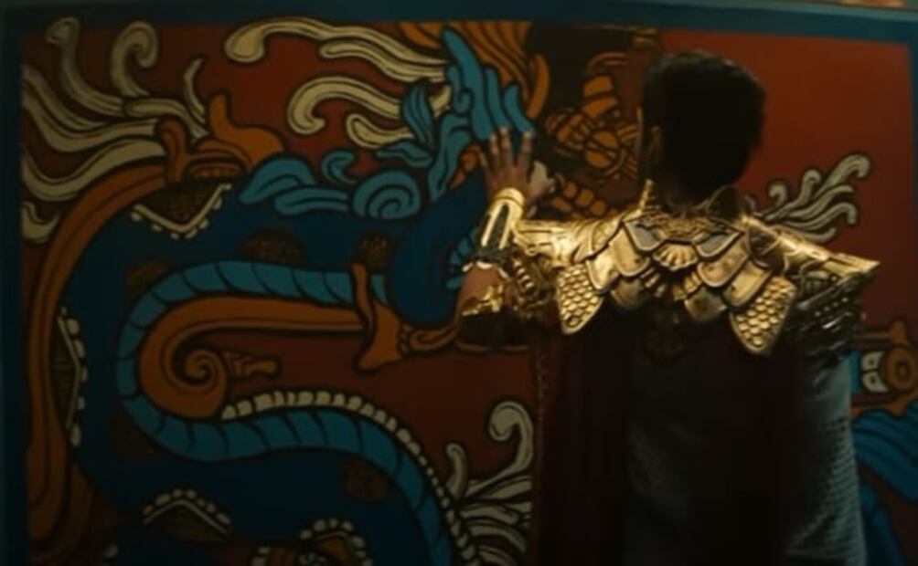 Homenaje a México, "Black Panther 2" estaría basada en la cultura Maya y Azteca