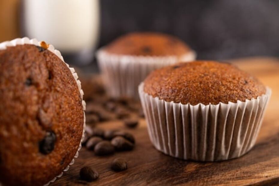 Sin huevo, hornea estos deliciosos panqués de plátano