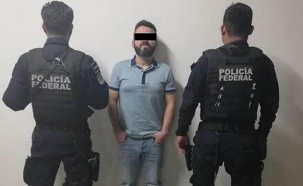 Giran nueva orden contra "El Betito", líder detenido de "La Unión Tepito"
