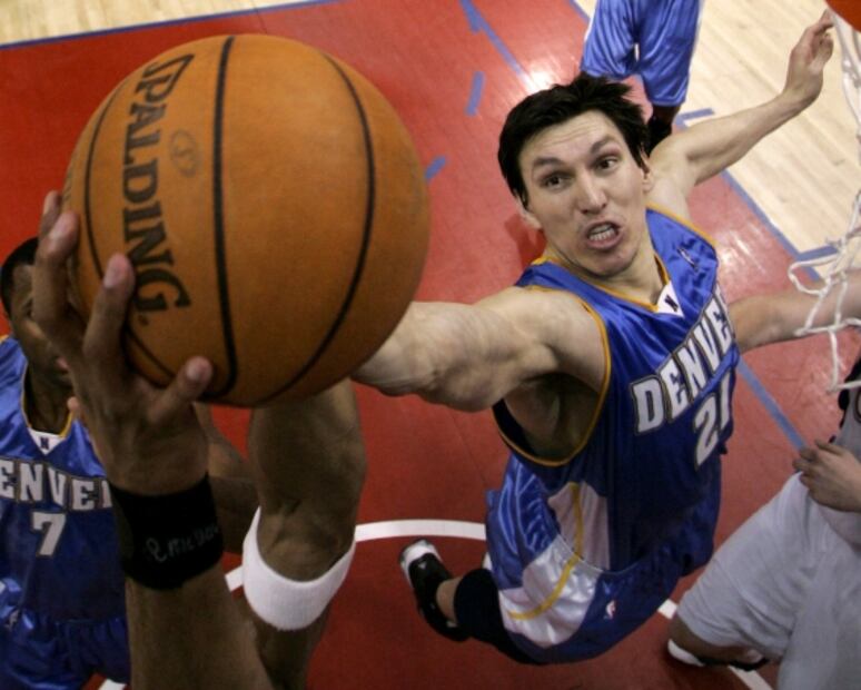 Los primeros juegos de la NBA en México