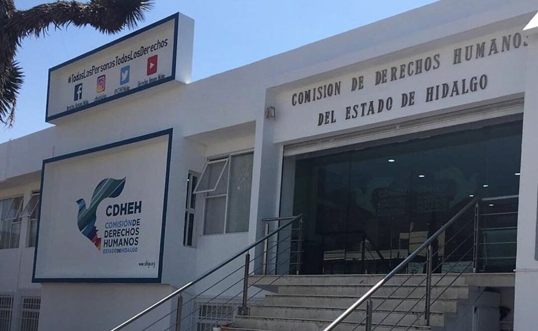 Foto: tomada de Twitter @CDHEHidalgo