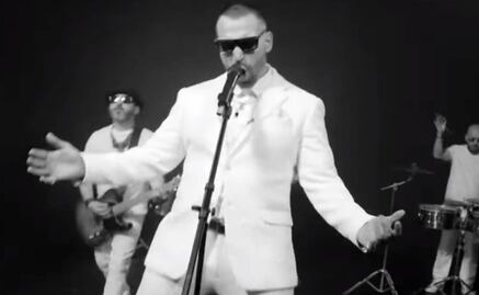 Al ritmo de mexican ska, Rafael Amaya regresa a la música