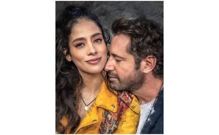 Gabriel Soto, de nuevo en un triángulo amoroso, ahora de Carmen Armendáriz