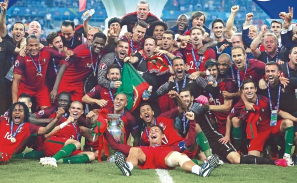 No tengo defectos, siempre soy un profesional: Cristiano Ronaldo