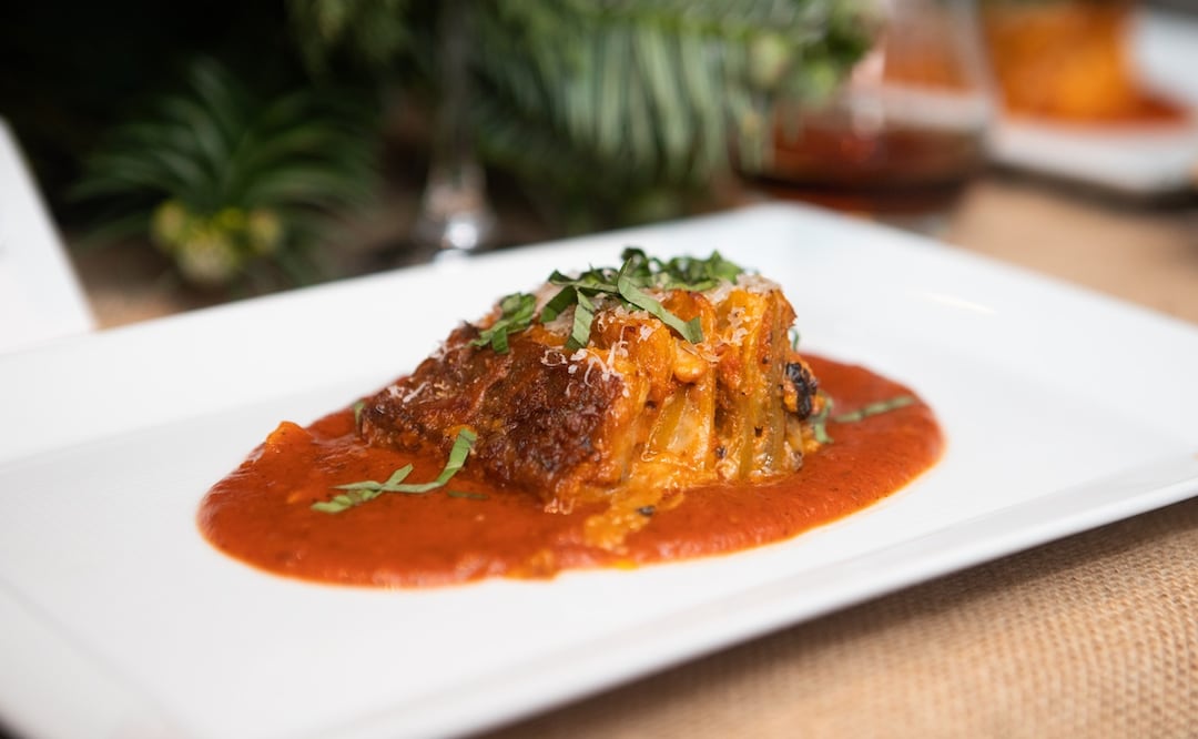 Cena especial en Anatol Kitchen con Zacapa La Pasión. Foto: Cortesía.