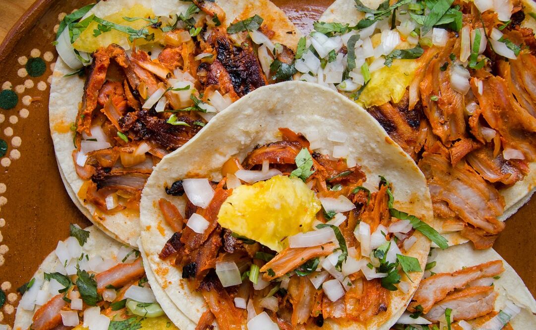 Los tacos tienen su propia serie en las plataformas de streaming. Foto Istockphoto