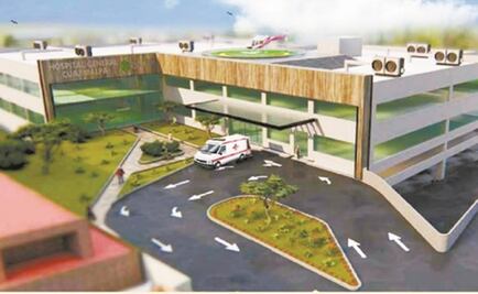 Por falta de información, aplazan trabajos a Hospital de Cuajimalpa