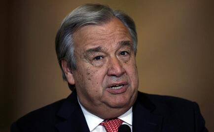 Guterres pide que miembros de la ONU apoyen a Ban Ki-moon hasta el final 