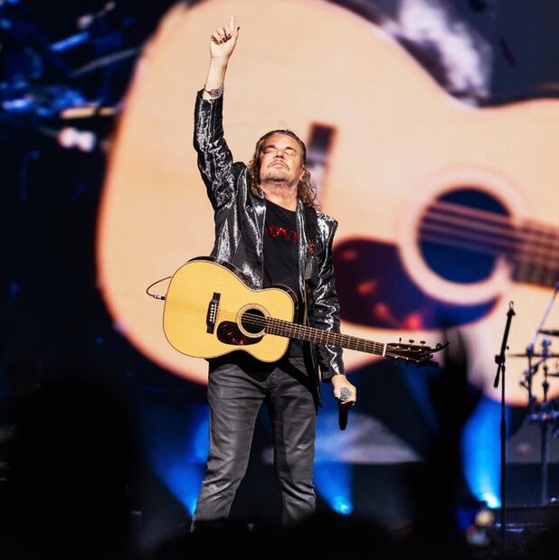 La última vez que Maná se presentó en la CDMX fue en julio del 2022, con un concierto en el Foro Sol.
Foto: Instagram