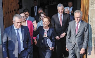 Sheinbaum: no termina tratado con EU y Canadá