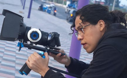 Alexis Hernández, el cineasta de Iztapalapa que arrasa en Cannes; este es el corto que le ha dado reconocimiento internacional
