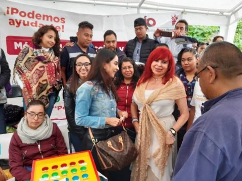 Lanza alcaldía de la 4T su propio "dinero": circulan los obregones