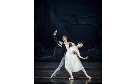 Presentarán nueva temporada de "Giselle" en Bellas Artes