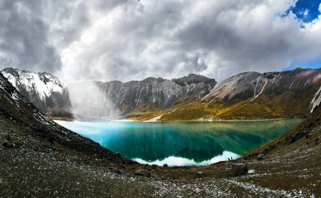 La entrada está permitida de las 8 a 16 horas, los 365 días del año. (Foto: BROMOTURISMO)