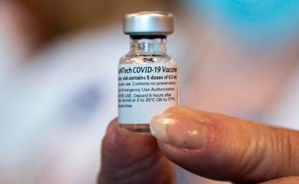 FDA da luz verde a las vacunas actualizadas de Pfizer y Moderna contra el Covid-19