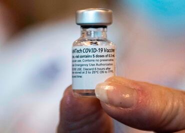 “Requieren más tiempo”, dice Cofepris a Pfizer y Moderna que solicitaron registro de vacunas contra Covid