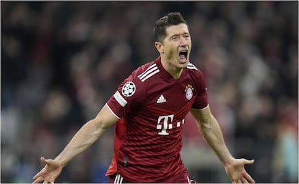 Bayern Munich adelanta acuerdo con Barcelona por Robert Lewandowski