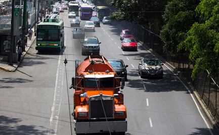 Restringirán circulación de autos el jueves por ozono alto en el Valle de México