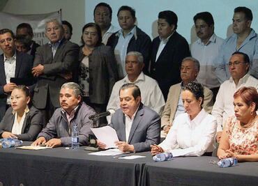 Renuncia alcalde de Nezahualcóyotl al PRD