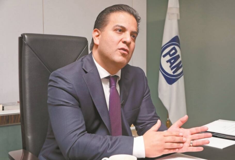 Se consolida el PAN como primera fuerza opositora en el Congreso