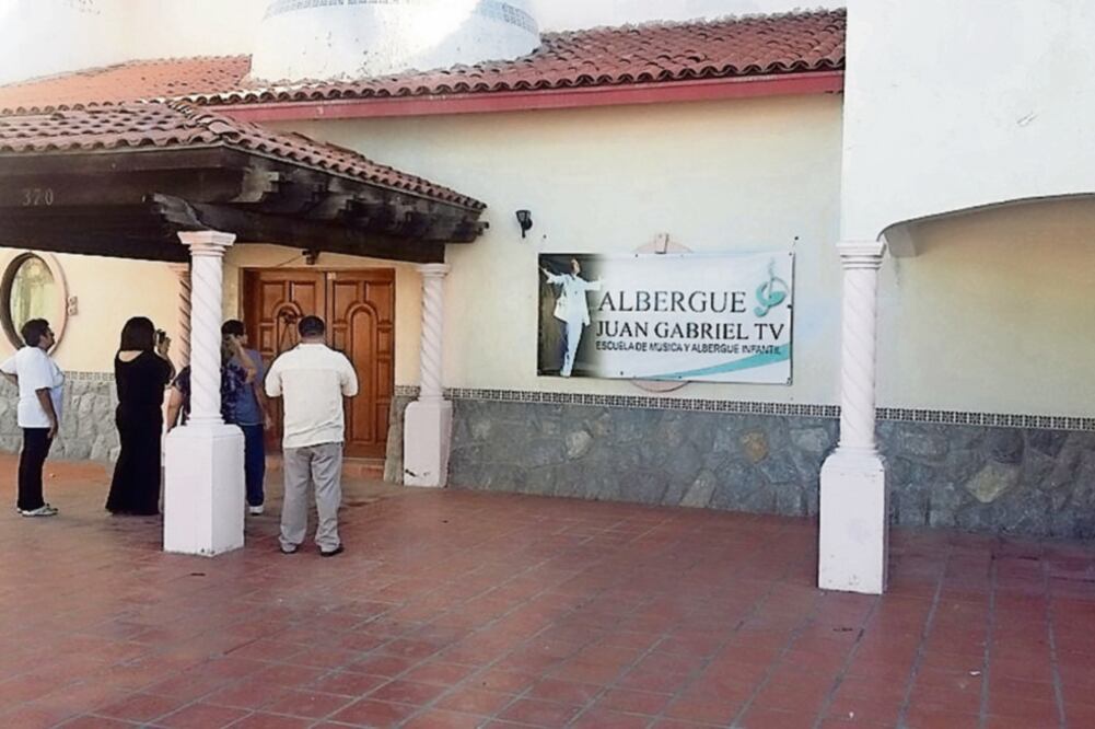 Por causas no del todo claras, hace un año cerró sus puertas y los niños fueron entregados a otros orfanatos (FOTO: FACEBOOK)