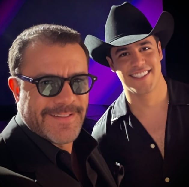 Capetillo y su hijo ahora son muy cercanos y tienen una gran relación padre e hijo. Foto: Instagram